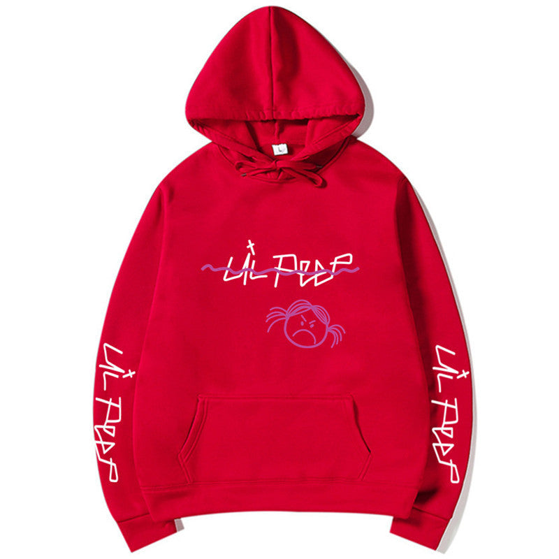 Lil Peep Graphic Hoodie
