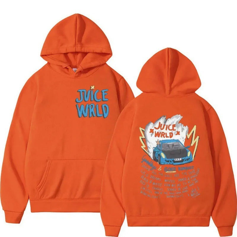 Juice Wrld Hoodie for Men