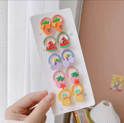 Bow Hair Clip Headwear