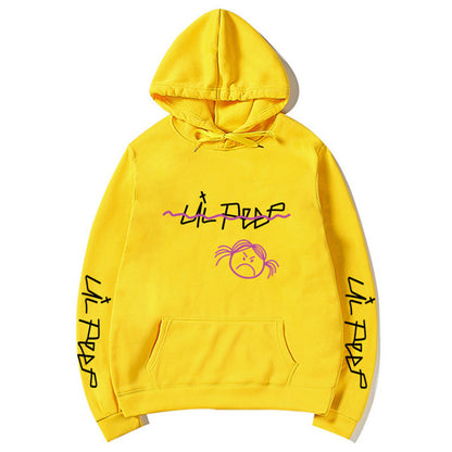 Lil Peep Graphic Hoodie