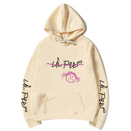 Lil Peep Graphic Hoodie