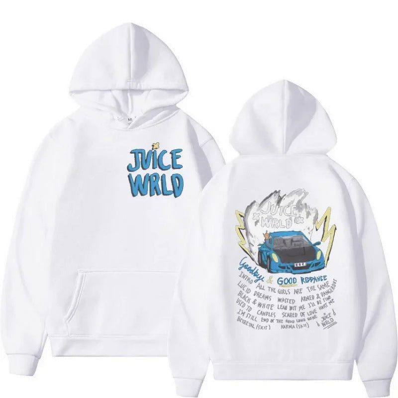 Juice Wrld Hoodie for Men