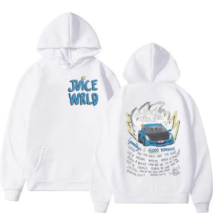 Juice Wrld Hoodie for Men