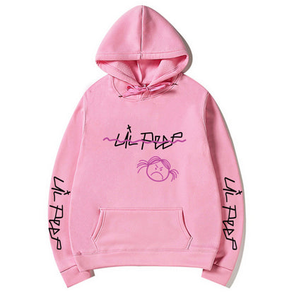 Lil Peep Graphic Hoodie