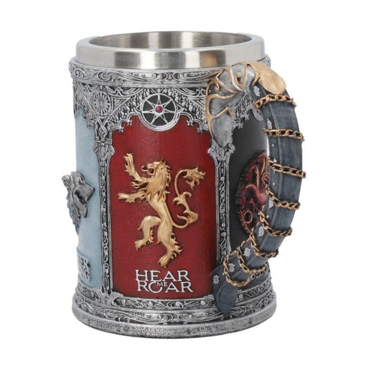 Game of Thrones Right game beer mug