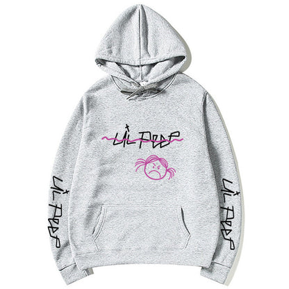 Lil Peep Graphic Hoodie