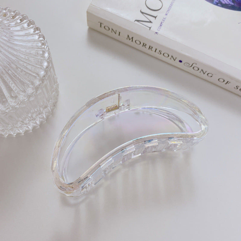 Hair Geometric Claw Clip