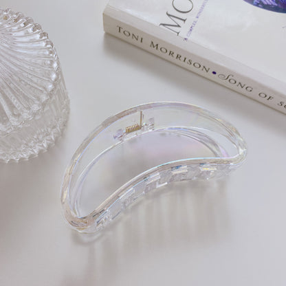 Hair Geometric Claw Clip