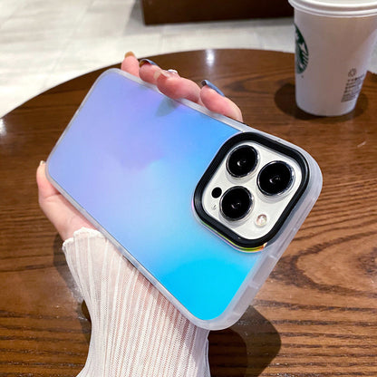 Laser Gradient iPhone Case Anti-fall I Protection Case