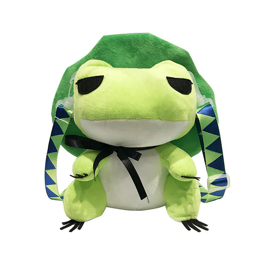 Travel Frog Cute Little Bag