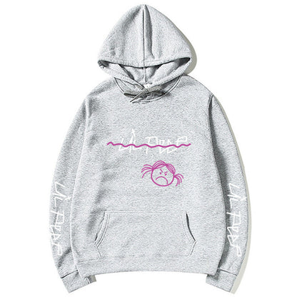 Lil Peep Graphic Hoodie