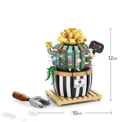 Blossom Pot Decoration