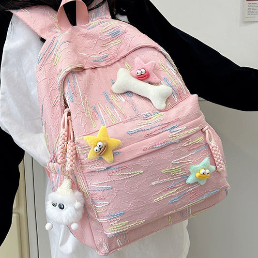 Stars and Bone Backpack
