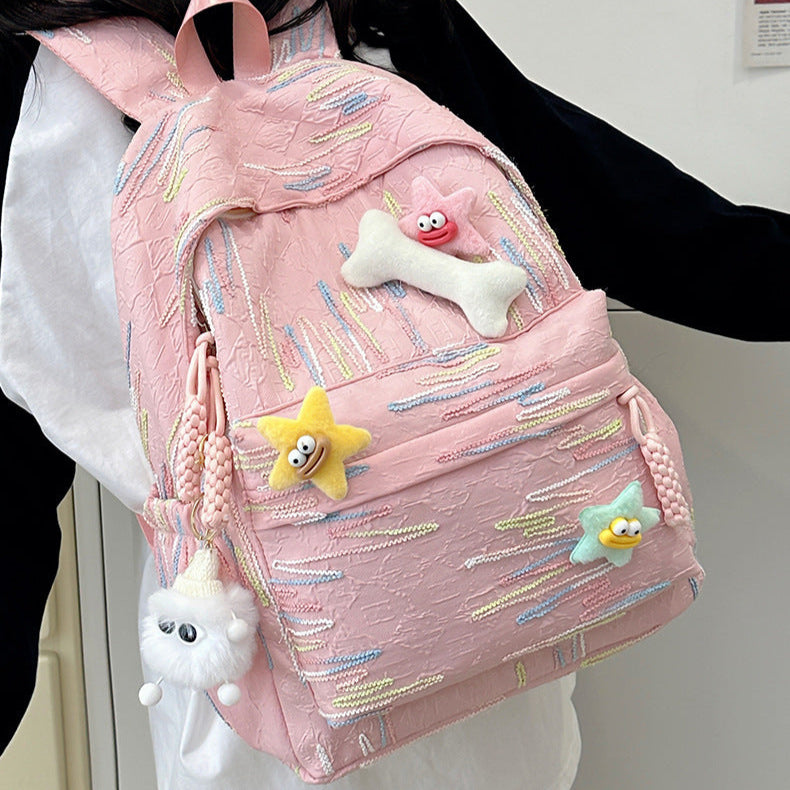 Stars and Bone Backpack