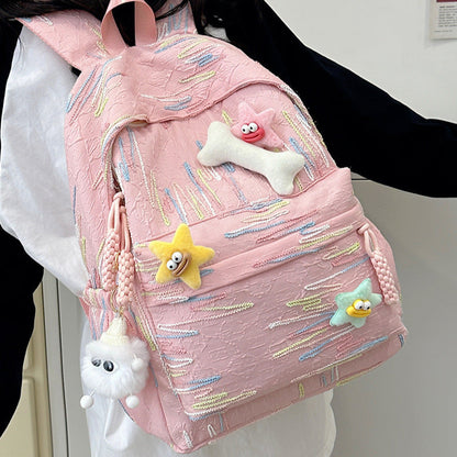 Stars and Bone Backpack