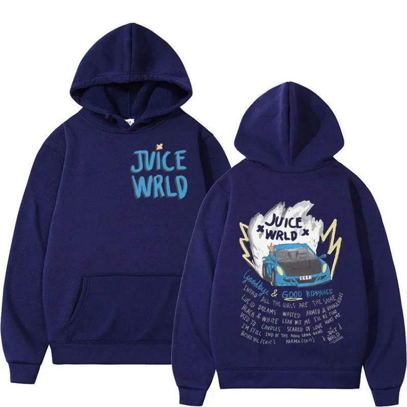 Juice Wrld Hoodie for Men