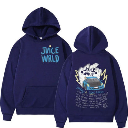 Juice Wrld Hoodie for Men