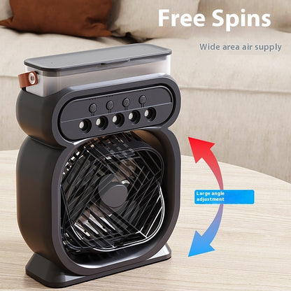3 In 1 Portable Air Conditioner Evaporative Air Cooler