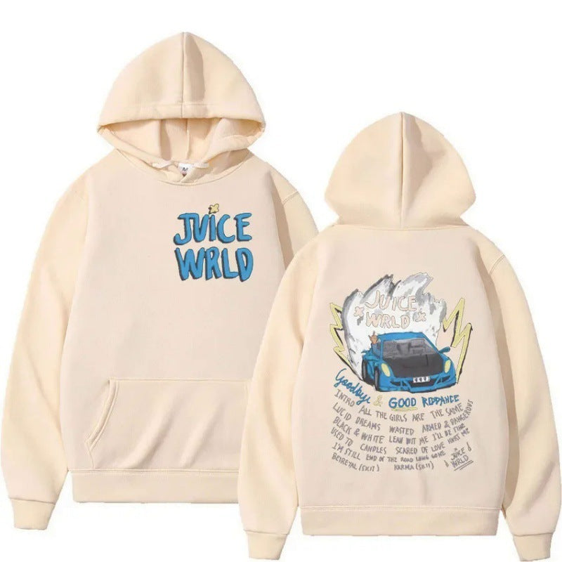 Juice Wrld Hoodie for Men