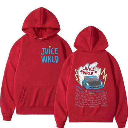 Juice Wrld Hoodie for Men