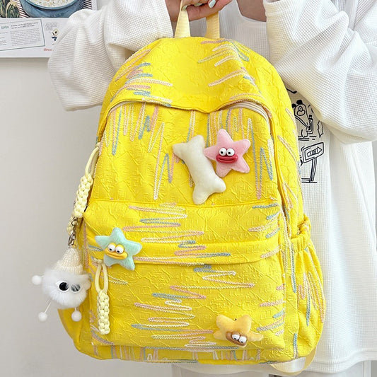 Stars and Bone Backpack