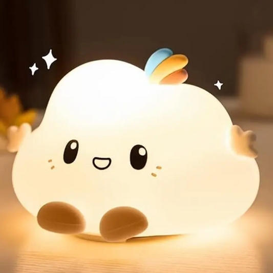 Surprise Clouds Small Night Lamp