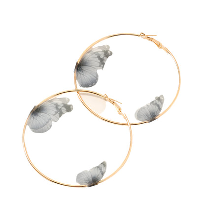 Aesthetic Butterfly Earrings