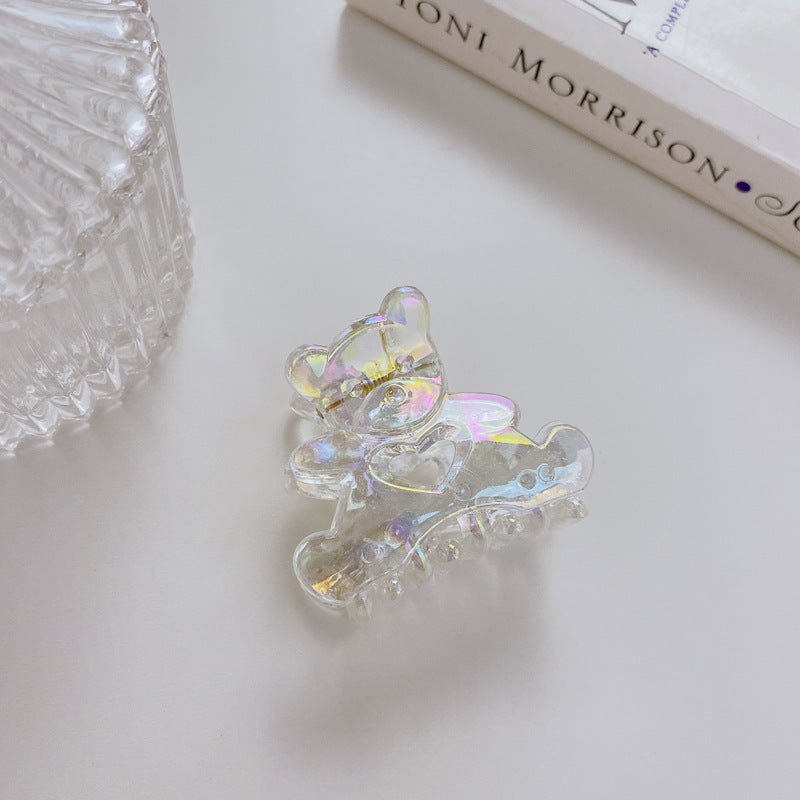 Hair Geometric Claw Clip