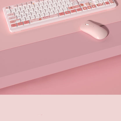 Cute Kawaii Office Keyboard