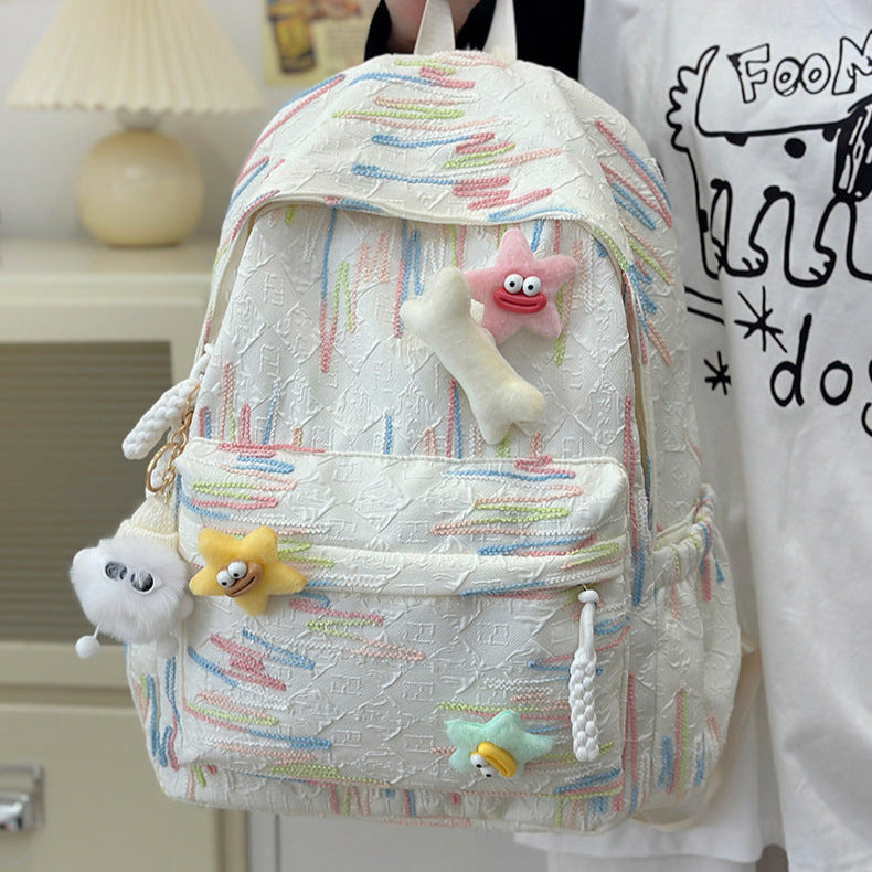 Stars and Bone Backpack