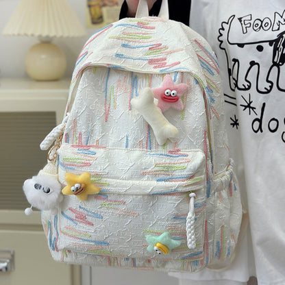 Stars and Bone Backpack