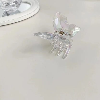Korean Butterfly Claw Clip Headgear