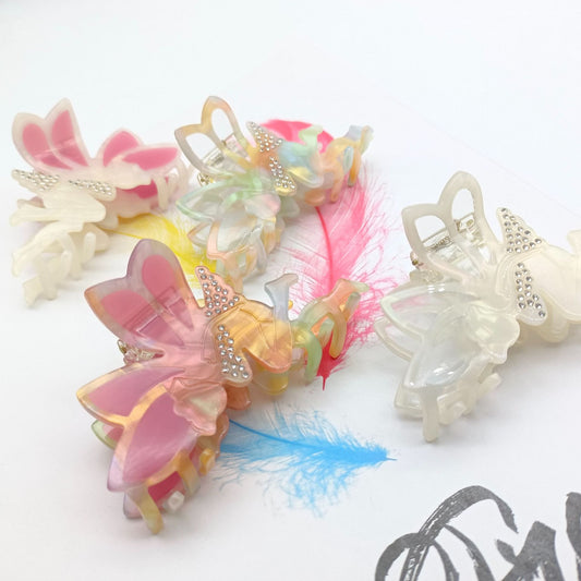 Butterfly Claw Clips