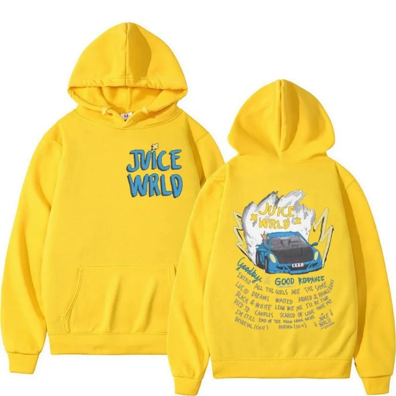 Juice Wrld Hoodie for Men