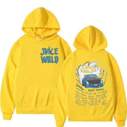 Juice Wrld Hoodie for Men