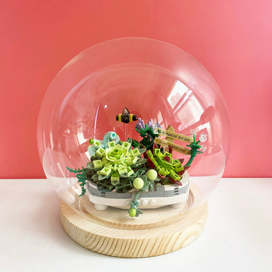 Blossom Pot Decoration