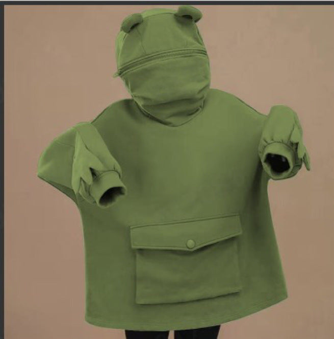 Frog Sweater for Couples