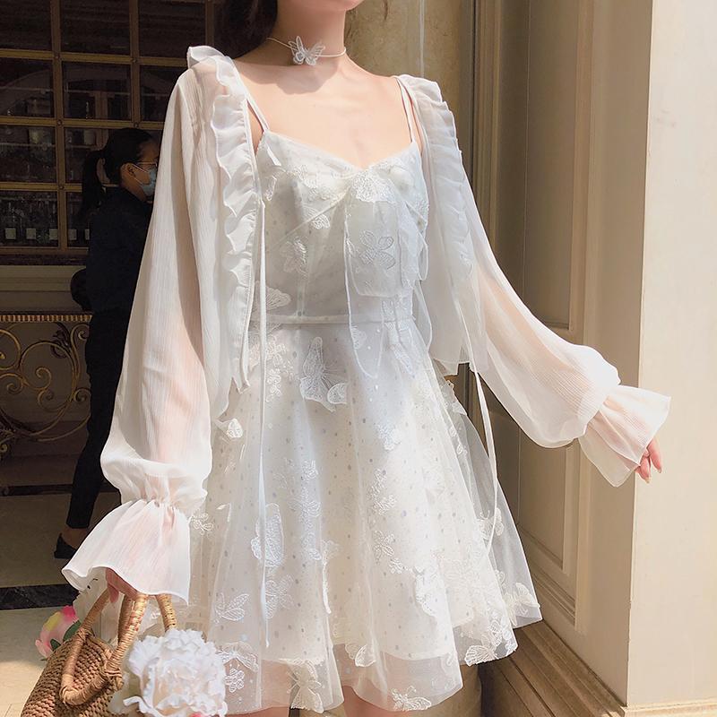 Dress Female Summer Skirt
