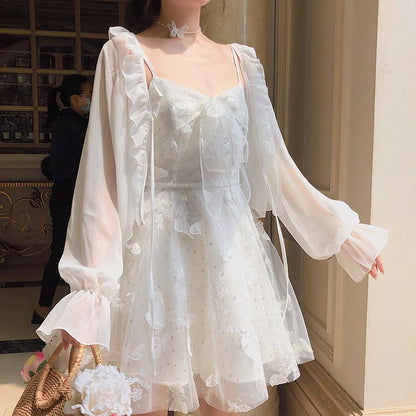 Dress Female Summer Skirt