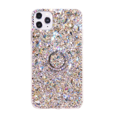 Luxury Full Diamond Acrylic Phone Case