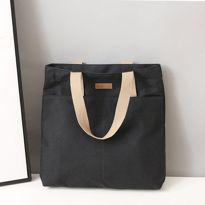 Mini Tote Canvas Bag