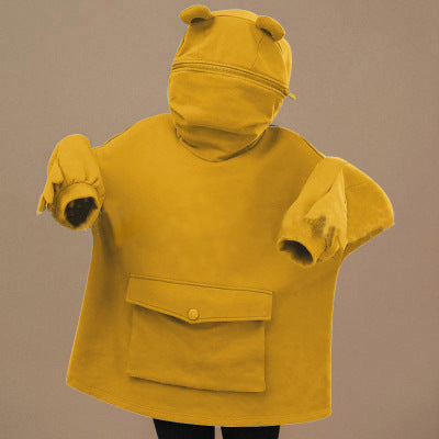 Frog Sweater for Couples