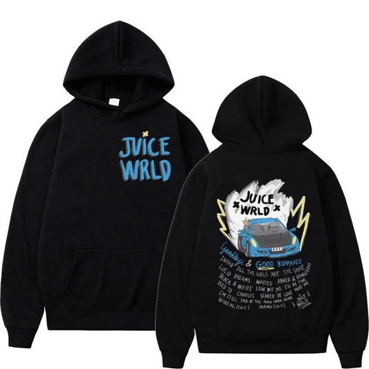 Juice Wrld Hoodie for Men