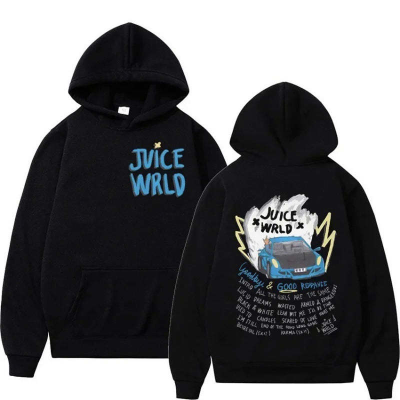 Juice Wrld Hoodie for Men