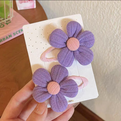 Bow Hair Clip Headwear