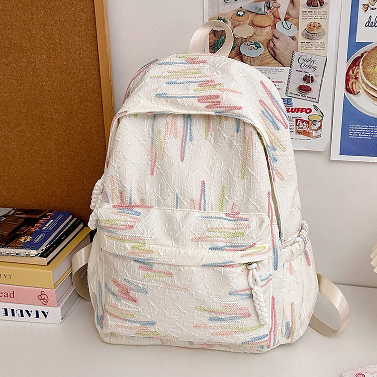 Stars and Bone Backpack