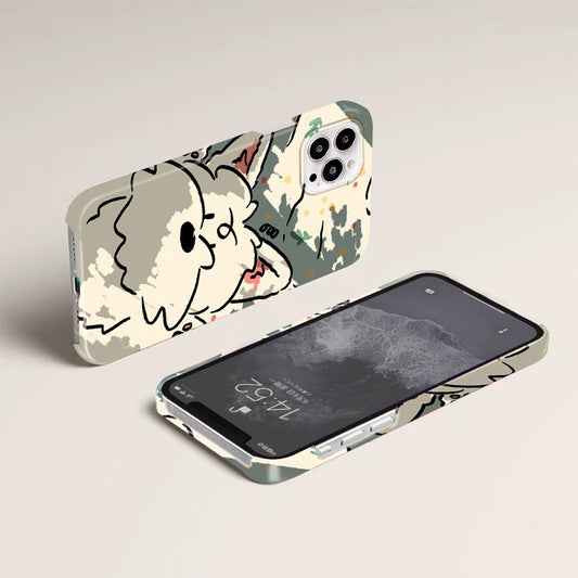 Puppy Feilin Shell Suitable For iPhone Case