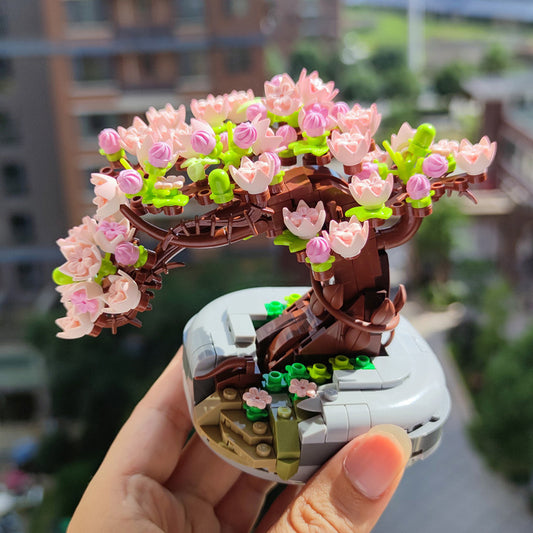 Blossom Pot Decoration