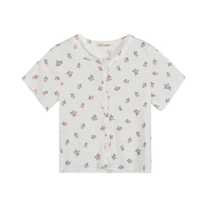 Summery Crop Top