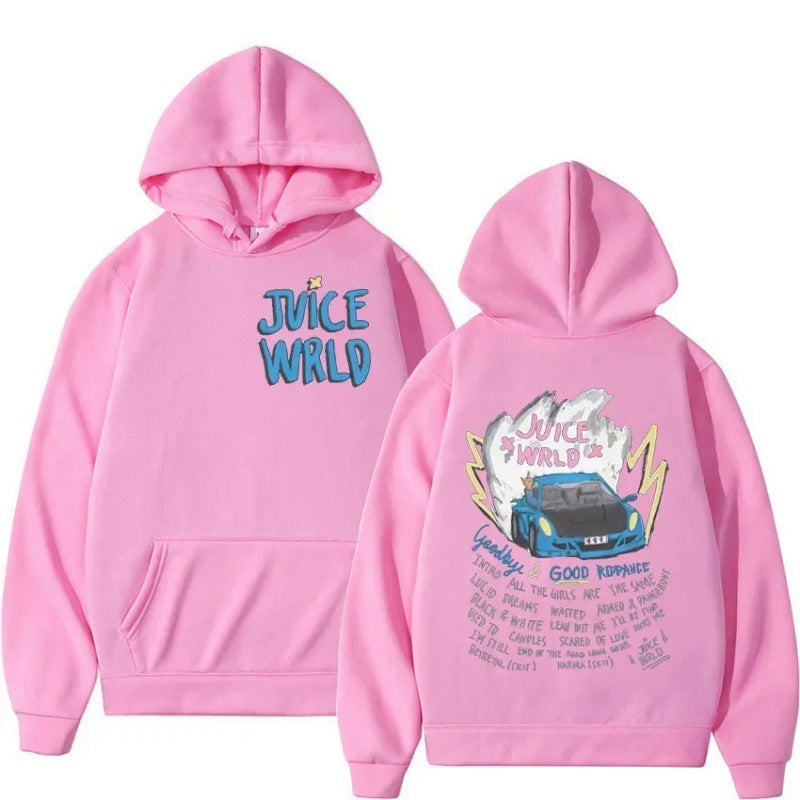 Juice Wrld Hoodie for Men